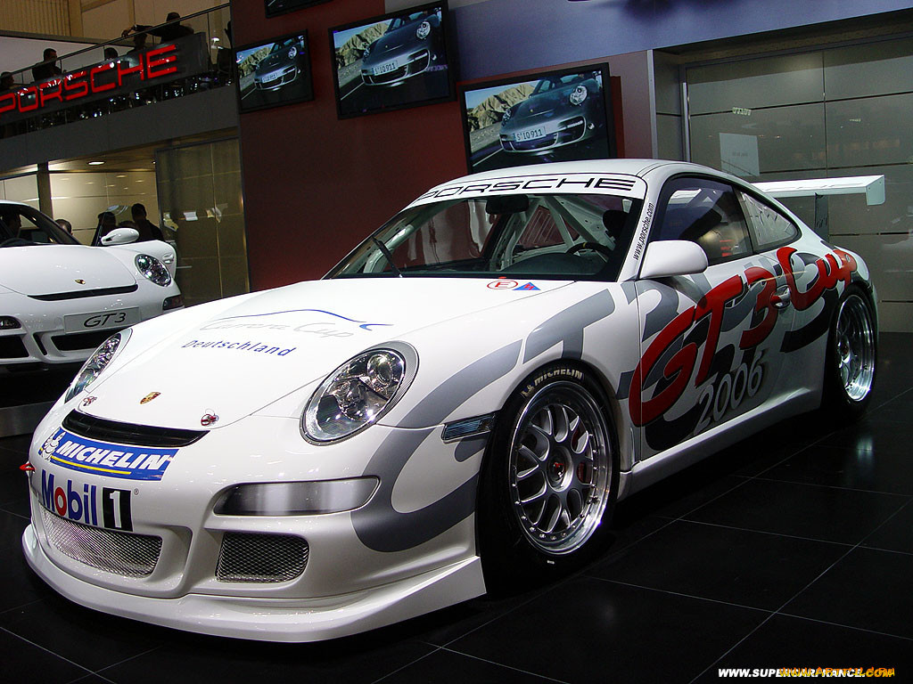 porsche, gt3, cup, 